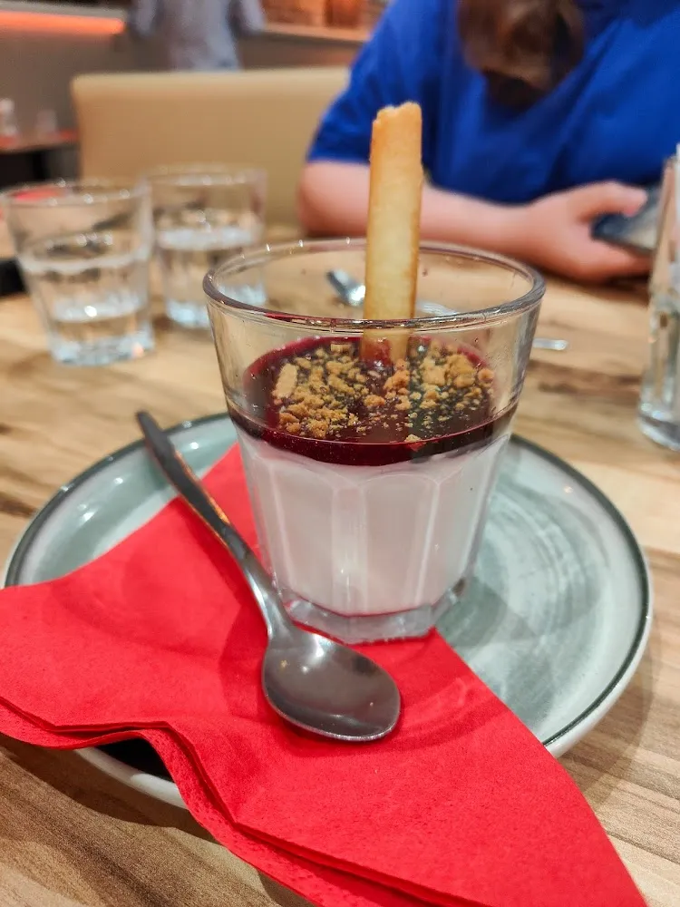 Panna Cotta